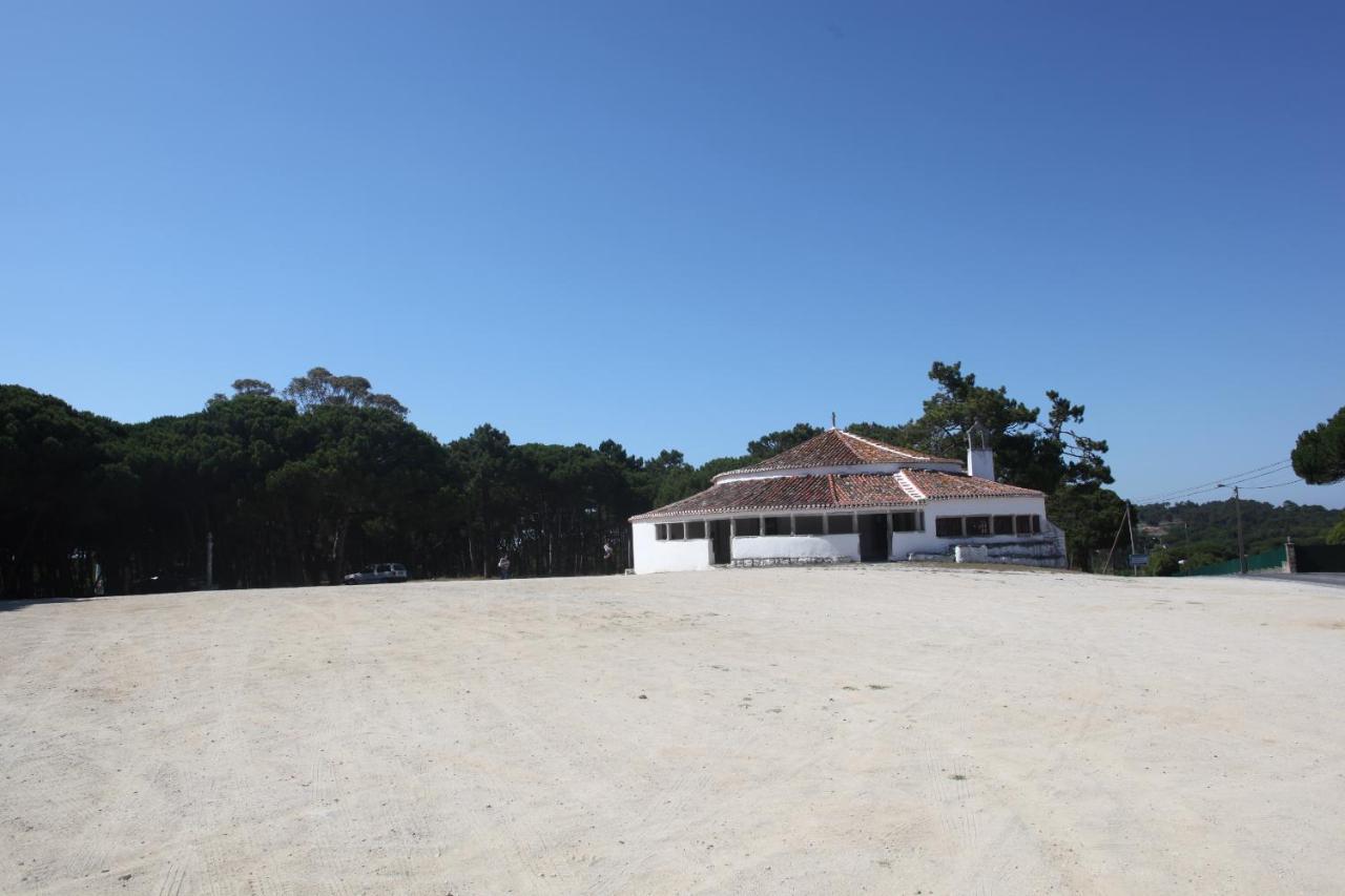 Ribeira Dos Marinheiros Amarelo Apartment Sintra Exterior photo